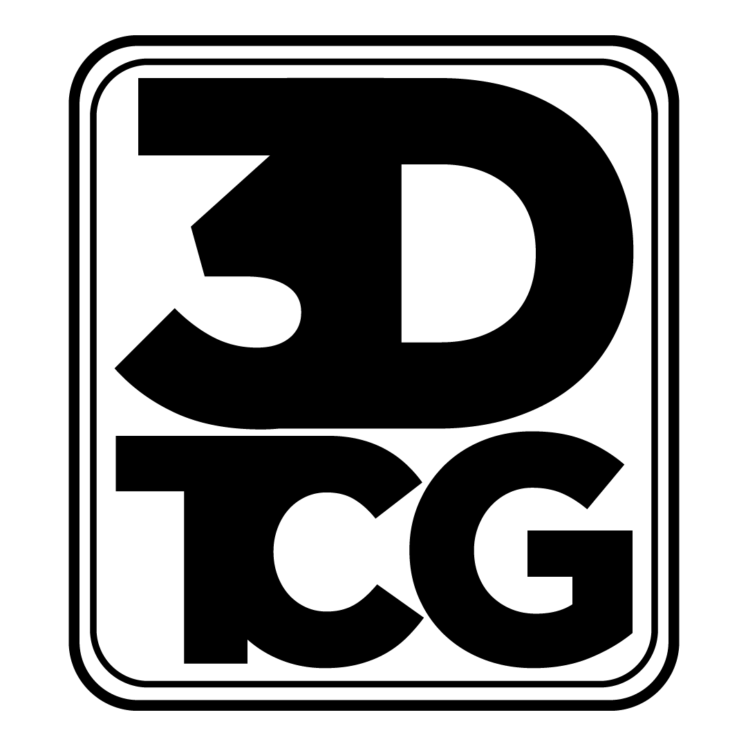 Logo 3D TCG
